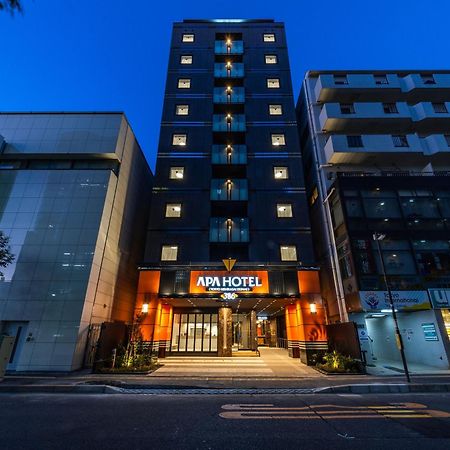 Apa Hotel Tokyo Nishikasai Ekimae المظهر الخارجي الصورة