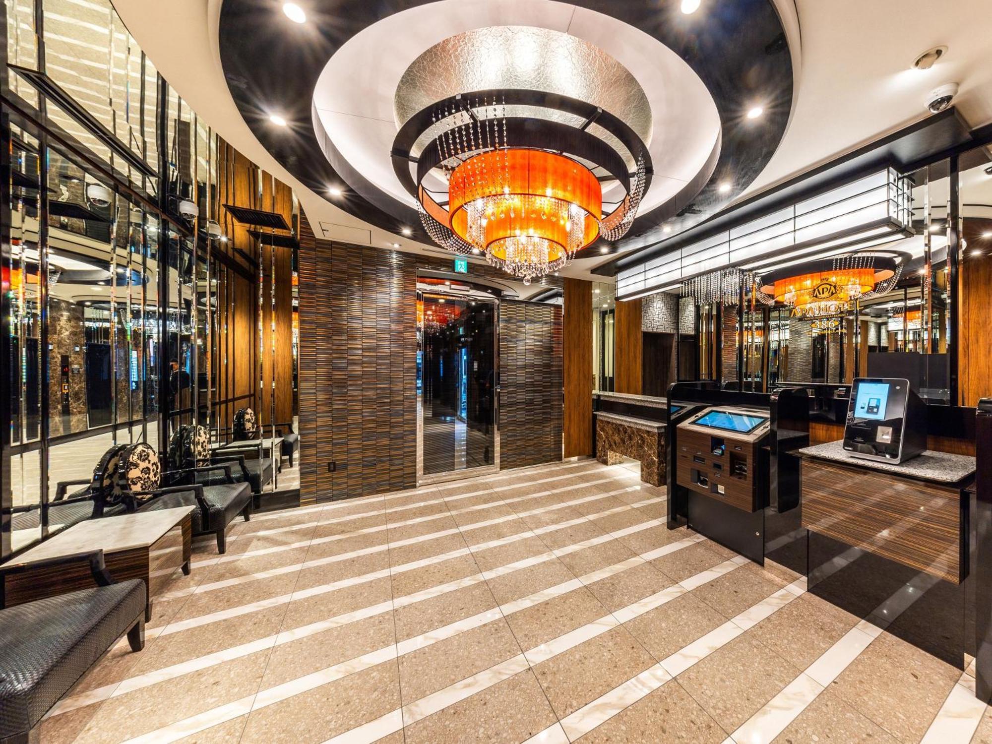 Apa Hotel Tokyo Nishikasai Ekimae المظهر الخارجي الصورة