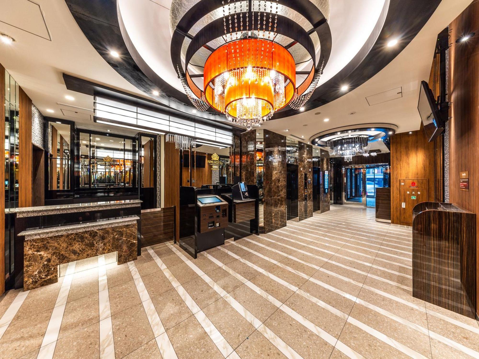 Apa Hotel Tokyo Nishikasai Ekimae المظهر الخارجي الصورة
